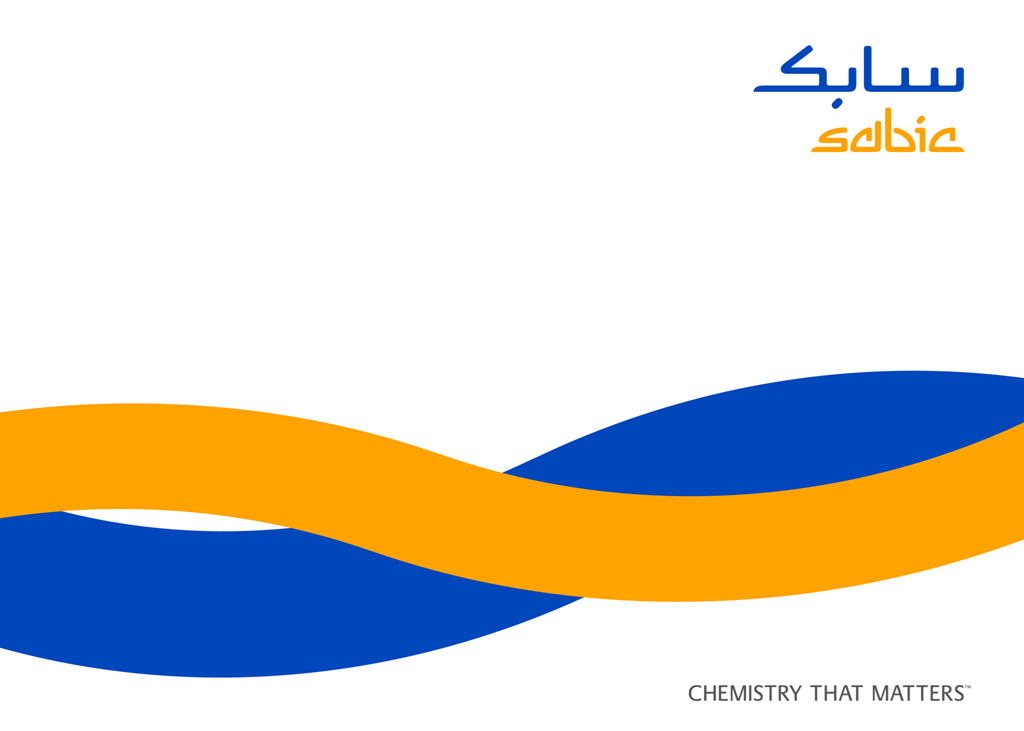 SABIC - innowacyjne aplikacje tworzyw