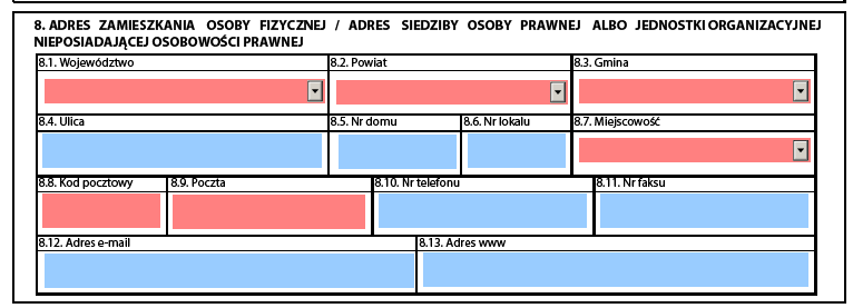 Miejscowości zaczytują się