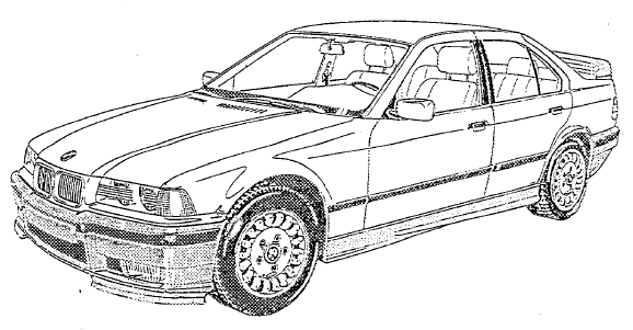 XIII) NIE METALOWE CZĘŚCI SAMOCHODU / NON METALLIC PARTS OF THE BODY Numer / Number Częśc / Part Materiał / Material 1 Zderzaki Polipropylen 2 Lusterka