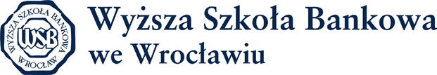 The Wroclaw School of Banking Research Journal ISSN 1643-7772 I eissn 2392-1153 Vol. 15 I No. 3 Zeszyty Naukowe Wyższej Szkoły Bankowej we Wrocławiu ISSN 1643-7772 I eissn 2392-1153 R.