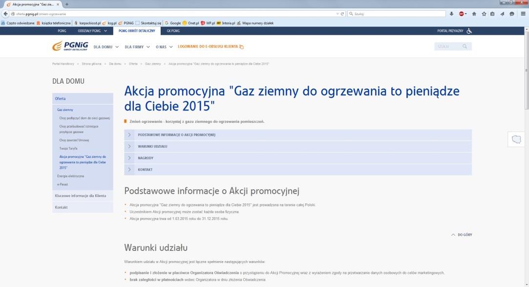 przyjęte zostało 2 510 Wniosków o wydanie Zaświadczenia na potrzeby Programu Ograniczenia Niskiej Emisji W 2015 wydane zostało 2 418 Zaświadczeń o możliwości użytkowania gazy