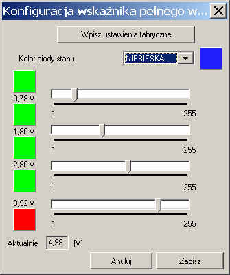 mapy zastosować układ PPO. Czujnik temperatury w przepływie należy zaznaczyć tylko wtedy, gdy temperatura gazu jest mierzona bezpośrednio w strudze gazu. Opcja ma wpływ na korekty od temperatury gazu.