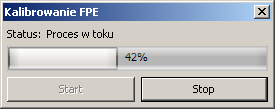 FPE 2 Opcja aktywująca wbudowany emulator ciśnienie benzyny, niezbędna w autach generujących błąd związany z ciśnieniem paliwa podczas pracy silnika na gazie.