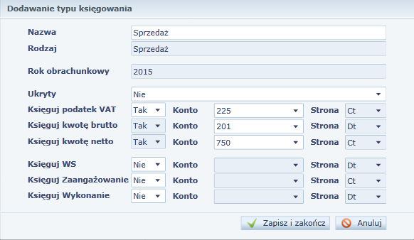 Parametry aplikacji Administracja Parametry aplikacji Parametry aplikacji służą do ustalenia parametrów programu: data rozpoczęcia roku obrachunkowego (w tym polu ustawia się miesiąc, od którego