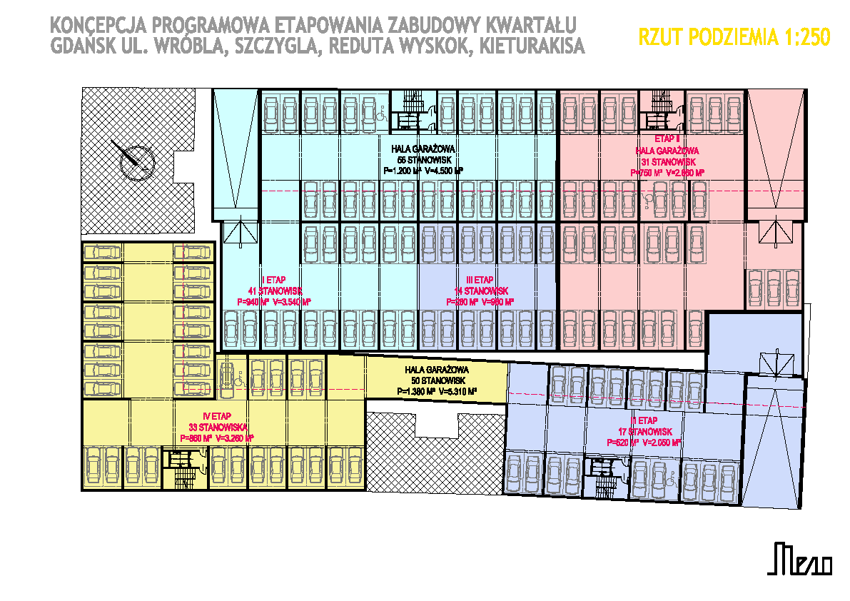 Planowane inwestycje TBS Motława w ramach