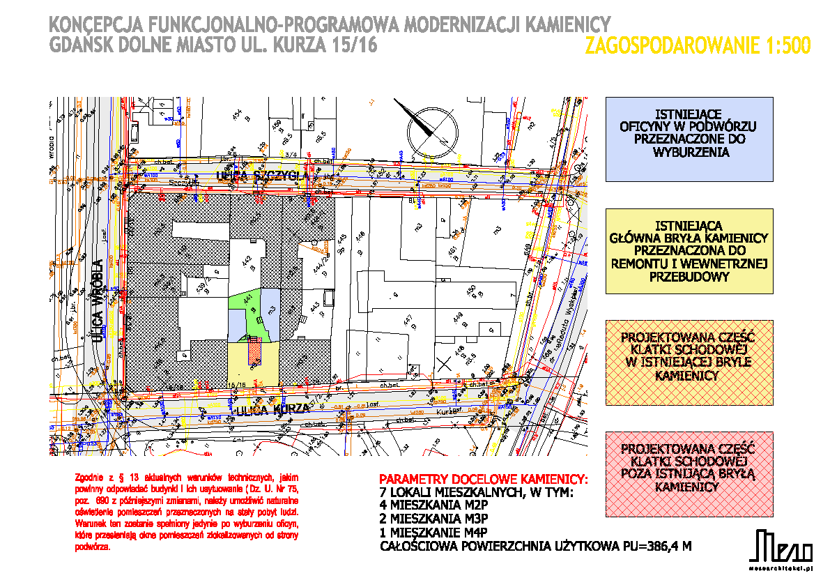 Planowane inwestycje TBS Motława w ramach