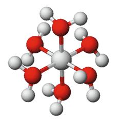 Teoria Lewisa Inny przykład jony metali i woda Co 2+ ACID KWAS O H