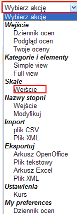 Nauczyciel prowadzący kurs