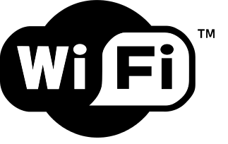 IEEE 802.11 (WiFi) Aktualnie w użyciu są cztery wersje standardu: 802.11a-1999 do 54Mbps w paśmie 5GHz 802.11b-1999 do 11Mbps w paśmie 2.4GHz 802.11g-2003 do 54Mbps w paśmie 2.4GHz 802.11n-2009 do 4x150Mbps w paśmie 2.