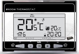 IV. Komunikacja radiowa TECH Sterownik ST-268 może komunikować się za pomocą komunikacji radiowej z niektórymi urządzeniami: ST-290v4 ST-292v4 regulatory pokojowe dwustanowe ST-286 regulatory