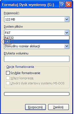 Odsłuchujemy dostarczony przez producenta komunikat po zakończeniu opalania i stwierdzamy, że spełnia on nasze oczekiwania. Komunikat pozostawiamy niezmienony.