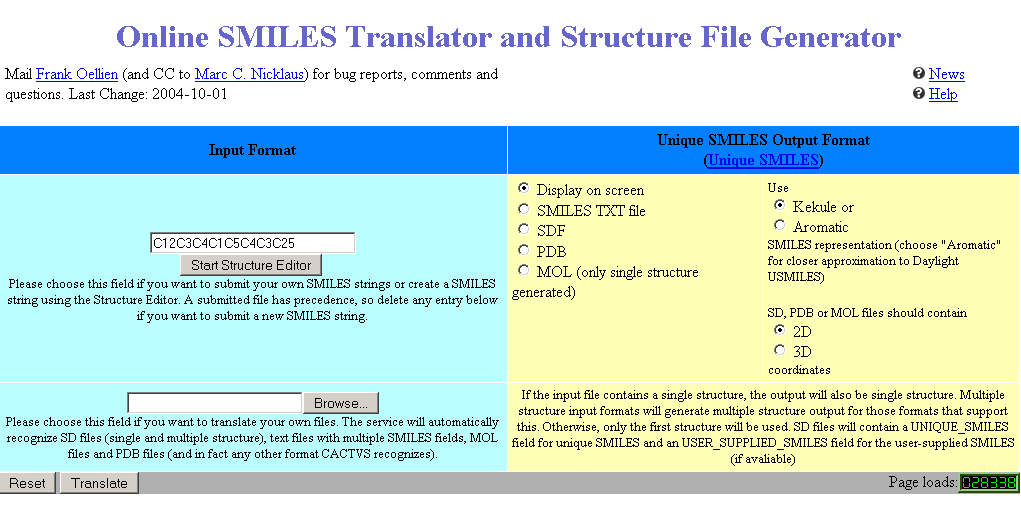 http://cactus.nci.nih.