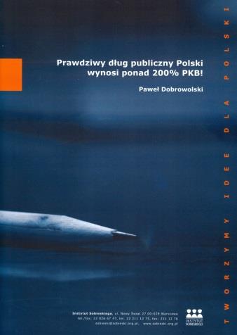 WYBRANA AKTYWNOŚĆ. Raporty i media Należy mieć świadomość, że wiarygodność Polski nie będzie wzrastać bez końca.