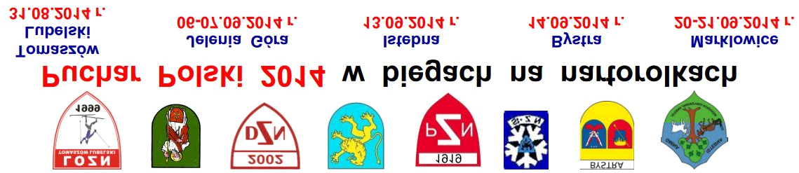 DELEGAT TECHNICZNY PZN MATUSIAK WALDEMAR (POL) KIEROWNIK ZAWODÓW STĘPIEŃ ZBIGNIEW (POL) SĘDZIA GŁÓWNY KOZŁOWSKA WIESŁAWA (POL) TRASA DŁUGOŚĆ OKRĄŻENIA STYL : DOWOLNY SENIOR 1 1 KAMIL ZATOŃSKI 1981 SN