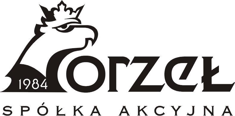 za 2015 rok ORZEŁ SPÓŁKA