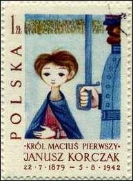 Korczak 1924 Korczak mówił o potrzebie utworzenia Deklaracji Praw Dziecka