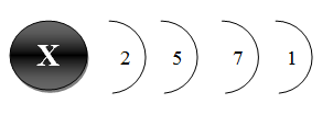 Zadanie 6. (1 pkt) Zaklęcie Hexopolimorfio w Układzie Okresowym Zaklęć Symboli Transmutacyjnych ma grupę: A. 13 B. 3 C. 5 D. 2 Zadanie 7.