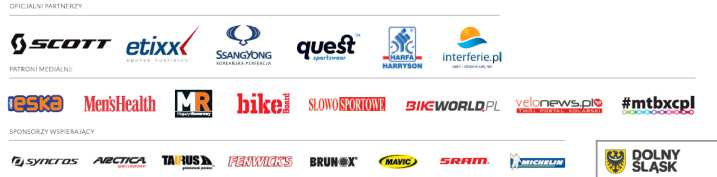 ANETA SMOLEC 03:58:43,63 741 3 MTB VOTUM ORBEA TEAM WROCŁAW 2867 PERKOWSKI PAWEŁ OŁAWA 03:35:13,39 708 ANTOSZ MICHAŁ WROCŁAW 03:28:19,12 732 BOJARSKI MATEUSZ WAŁBRZYCH 03:47:16,00 671 POROŚ DARIUSZ