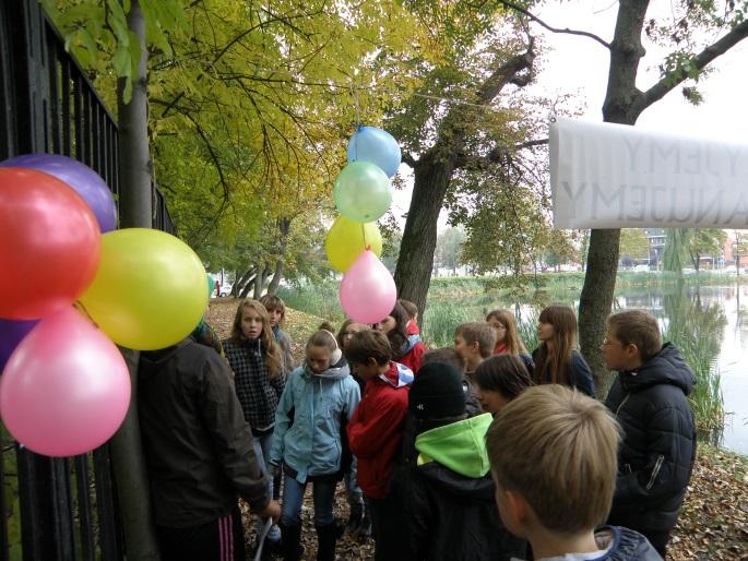 A na koniec zadanie praktyczne Drużyna wybierała