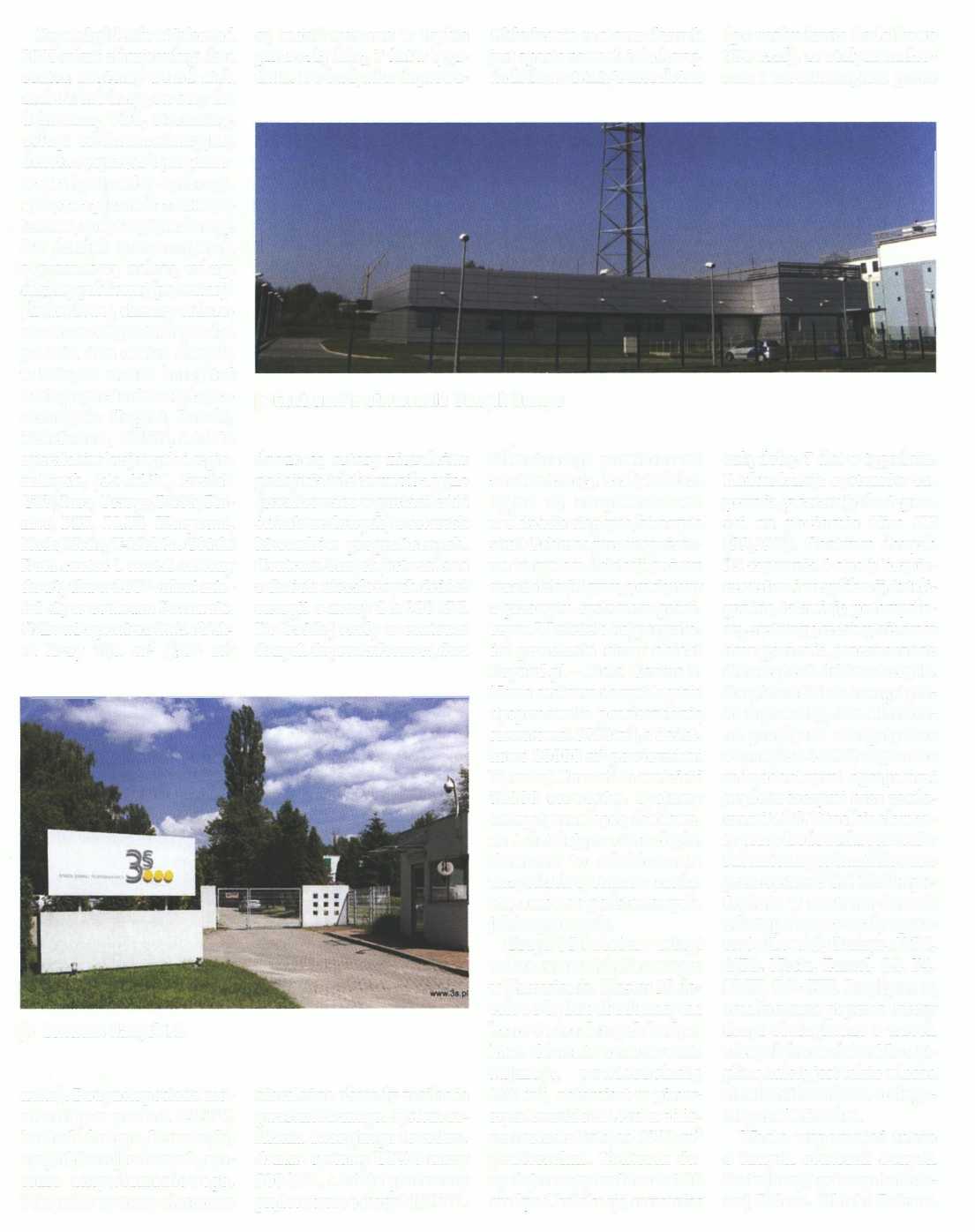 Beyond.pl działa w Polsce od 2005 roku i oferuje usługi data center.