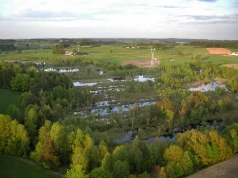 Propozycje -mapa geologiczno-turystyczna gminy -wyznaczenie geostanowisk na terenie gminy (jest tylko jedno-głaz narzutowy), rynny, formy szczelinowe, sandr z torfowiskami wysokimi i jeziora