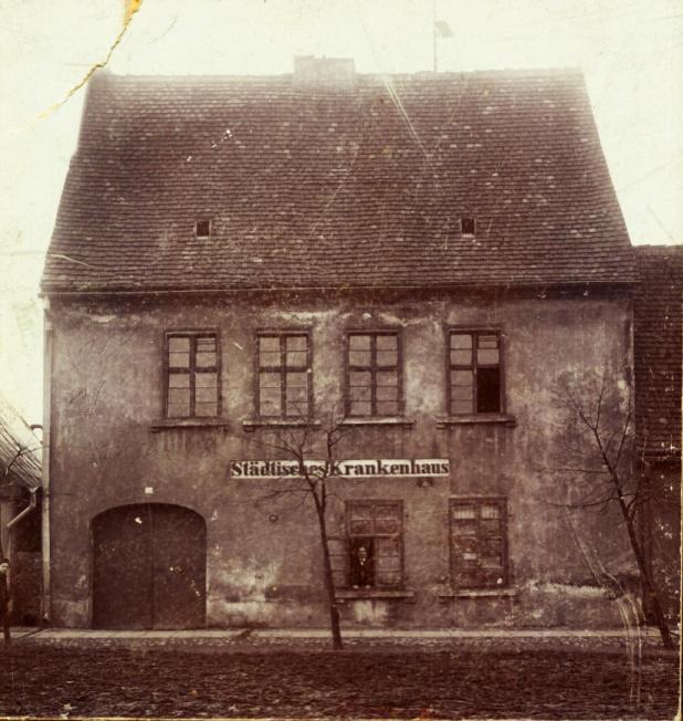 1848 r. Budowa gmachu szkoły katolickiej w pobliżu kościoła pw. św. Jana Chrzciciela. W Krotoszynie zostaje założona powiatowa Liga Polska. 1850 r.