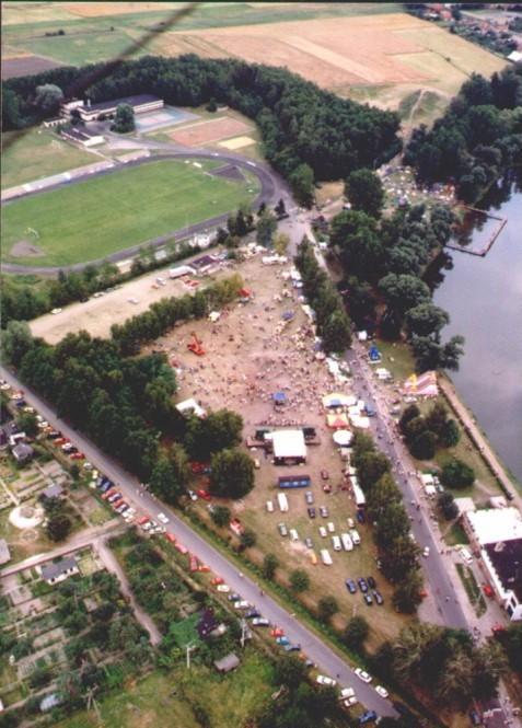 1992 r. Na cmentarzu parafialnym w Krotoszynie postawiono pomnik na mogile pomordowanych żołnierzy podziemia antykomunistycznego z oddziału ppor. Zygmunta Borostowskiego ps. Bora.