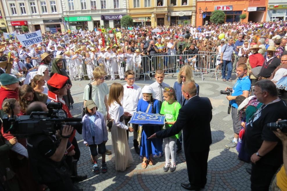 16 listopada 2014 r. Siódme wybory samorządowe radnych rad gmin, powiatów i sejmików wojewódzkich oraz wybory burmistrza Krotoszyna.