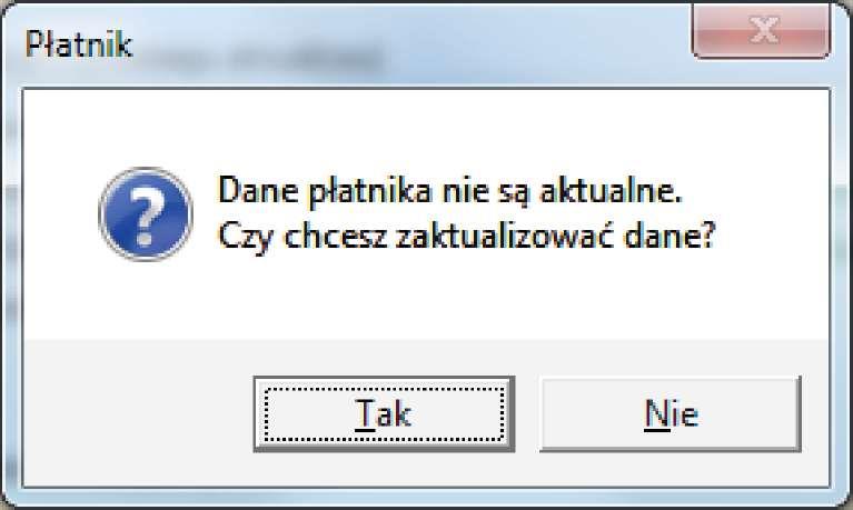 Ustawienia certyfikatów"). Aby pobrać dane płatnika i ubezpieczonych z ZUS, należy: 1. ustawić w parametrach przekazu elektronicznego odpowiedni certyfikat kwalifikowany, 2.