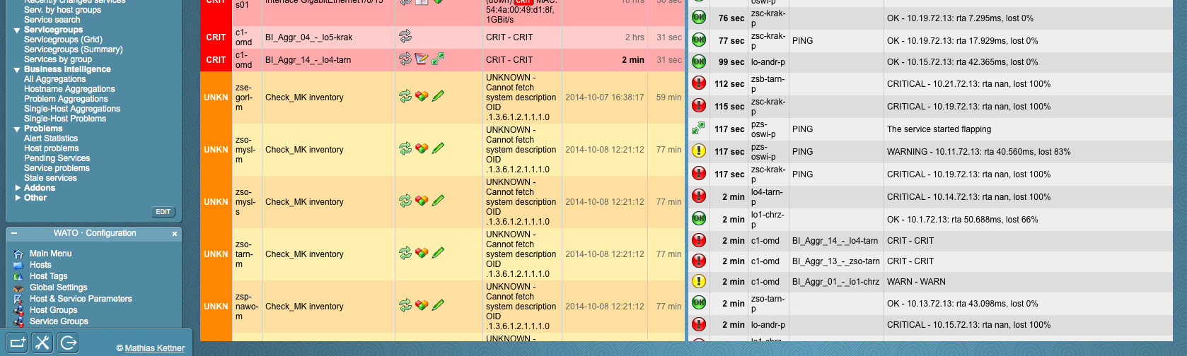 26 czerwca 2015 Monitoring