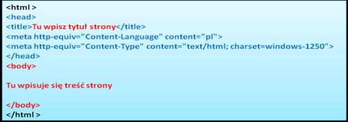 HTML 1 Gimnazjum nr 1 w Barcinie UWAGA: UTWÓRZ FOLDER HTML, a w nim HTML-1 dla pierwszego ćwiczenia. Imię_ nazwisko_html-1.html z dysku J: w folderze HTML 1.