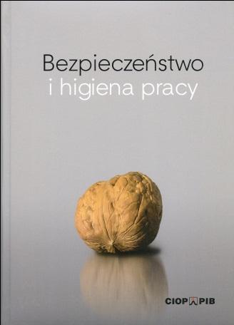 Wydawnictwa zwarte CIOP-PIB specjalistyczne wydawnictwa zwarte: monografie, poradniki