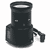 JENSEN 2.8 12 mm DC F1.4 posiada ręcznie regulowaną ogniskową w zakresie od 2,8-12mm. Zmiana ogniskowej umożliwia szybkie ustawienie odpowiedniego kąta widzenia kamery.