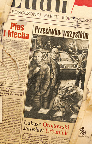 Persa poeść Orbtoskego jper ukaała sę jednym numeró ScenceFcton, Fantasty & Horror, a późnej, roku 2006 robuanej ersj a pośrednctem ydancta Ha!art.