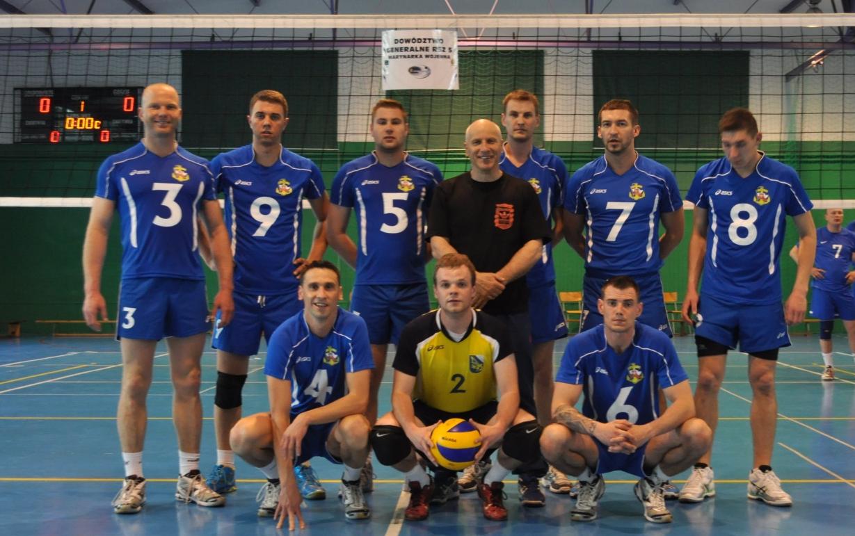 DG RSZ 5 MARYNARKA WOJENNA mar. Marek BARCIUK, bsmt Przemysław ZBOROWSKI, st. mar. Radosław BRANICKI, mar. Emil JAGIELSKI, mar. Marcin GÓRSKI, mar. Wojciech KRUK, st. mar. Przemysław MACIEJEWSKI, ppor.