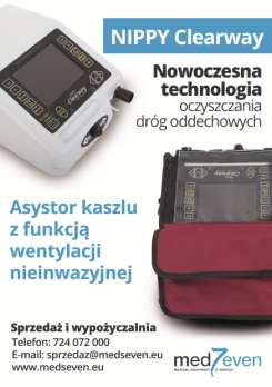 wartość PaCO2 na poziomie mniejszym niż 55 mmhg, a ph większym niż 7,3, natomiast EPAP był ustawiany w zakresie 4-12 cmh2o do otrzymania wartości saturacji ponad 94 %.
