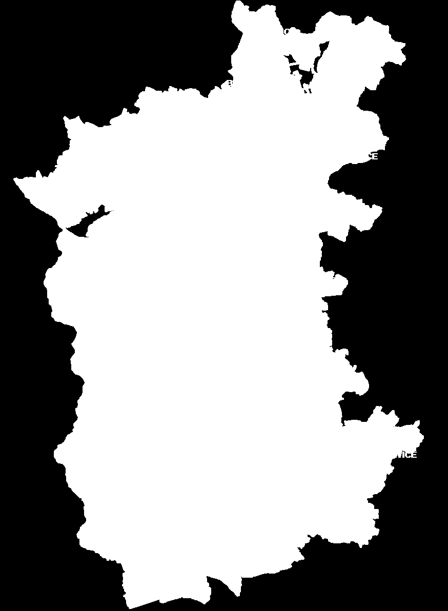 2. CHARAKTERYSTYKA OGÓLNA WOJEWÓDZTWA LUBUSKIEGO. Województwo lubuskie zajmuje obszar 13.984 km 2.
