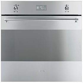 KC90AO Okap przyścienny, 90 cm szer. Cena detaliczna 3549zł Cena Outlet 2400zł www.smeg.