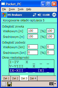 1.6.1.14. CIĘCIA RĘBNE WYSOKOŚĆ PODSZYTU Pracochłonność usuwania podszytu uzależniona jest nie tylko od procentu pokrycia lecz także od wysokości.