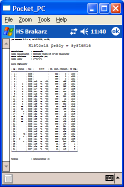 Przesunięciu do innych metod mogą podlegać wszystkie szacunki z listy metody obrębowej posiadające status: T, TO, GO, P, B za wyjątkiem? (błędny adres).