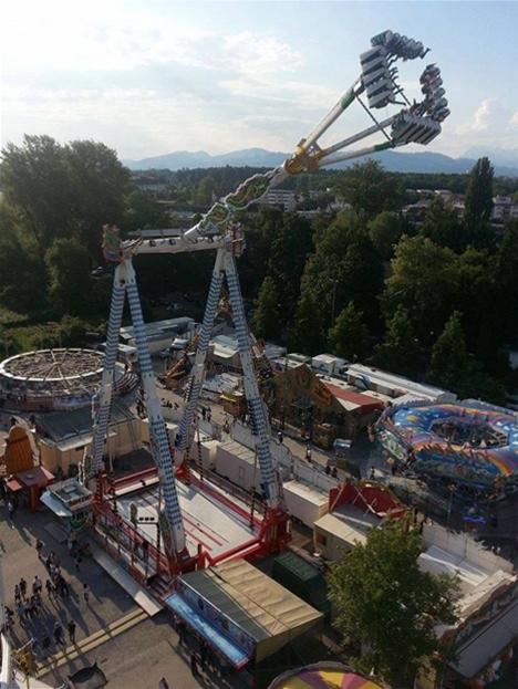 Jedyny magazyn o lunaparkach w Polsce!