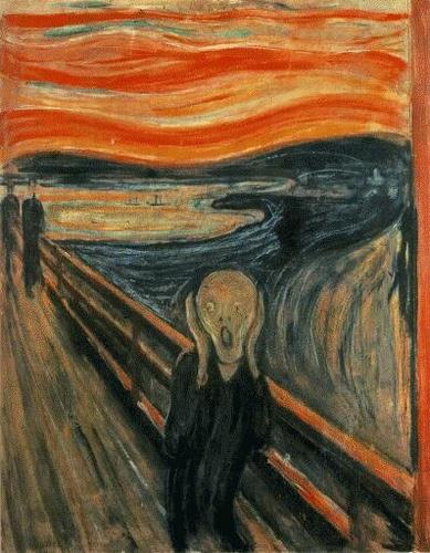 Hipoglikemia u pacjenta 65+? Edward Munch Krzyk, 1893 r prof.