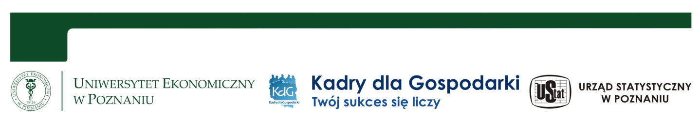 Badanie Losów Absolwentów Uniwersytetu Ekonomicznego w Poznaniu Raport z II edycji badania dr Sylwester Białowąs, dr