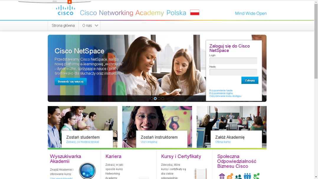 www.netacadadvantage.com/poland www.netacad.eu/pl 2015 Cisco and/or its affiliates.