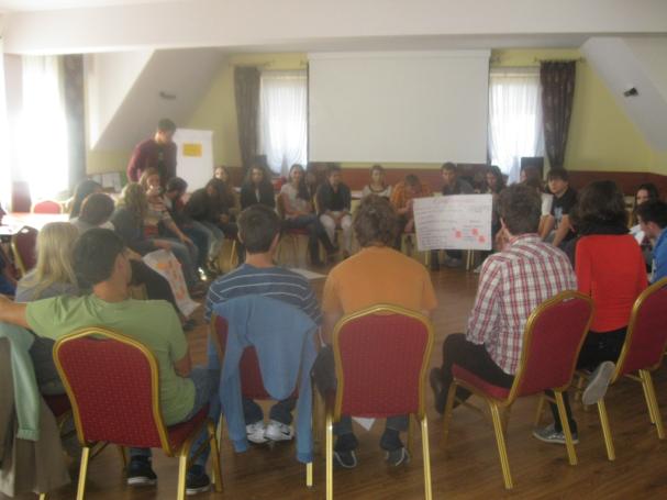 Informacje o programie "Młodzież w działaniu to program Unii Europejskiej, który pozwala uzyskać dofinansowanie na realizację projektu.