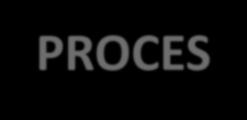 PROCES 1. GRUPA ROBOCZA 2. GRUPY TEMATYCZNE WARSZTATY 3. EKSPERCI 4.