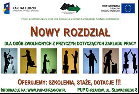 5.3. PROJEKT NOWY ROZDZIAŁ PODDZIAŁANIE 8.1.2 PO KL 