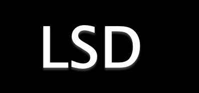 LSD to środek z grupy halucynogenów, związek kwasu lizergowego, powszechnie znany jako kwas, powodujący omamy wzrokowe, słuchowe i dotykowe.