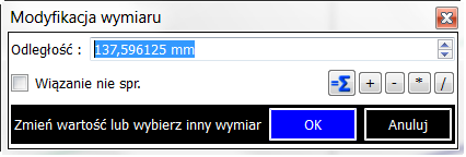 Udoskonalenia w Workflow EWS Odsunięcie 2D w EWS Do nowej wersji wdrożyliśmy narzędzie umożliwiające wykoananie odsunięcie 2D, pozwala ona użytkownikowi na przesunięcie geometrii podczas szkicowania,