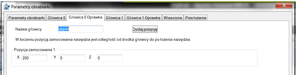 Usprawnienia w Kreatorze postprocesorów Ulepszenie wiersza poleceń Nowe polecenia zostały dodane w celu wsparcia istniejących funkcji, dodatkowo wprowadzono poprawki aby ułatwić i dostosować je do